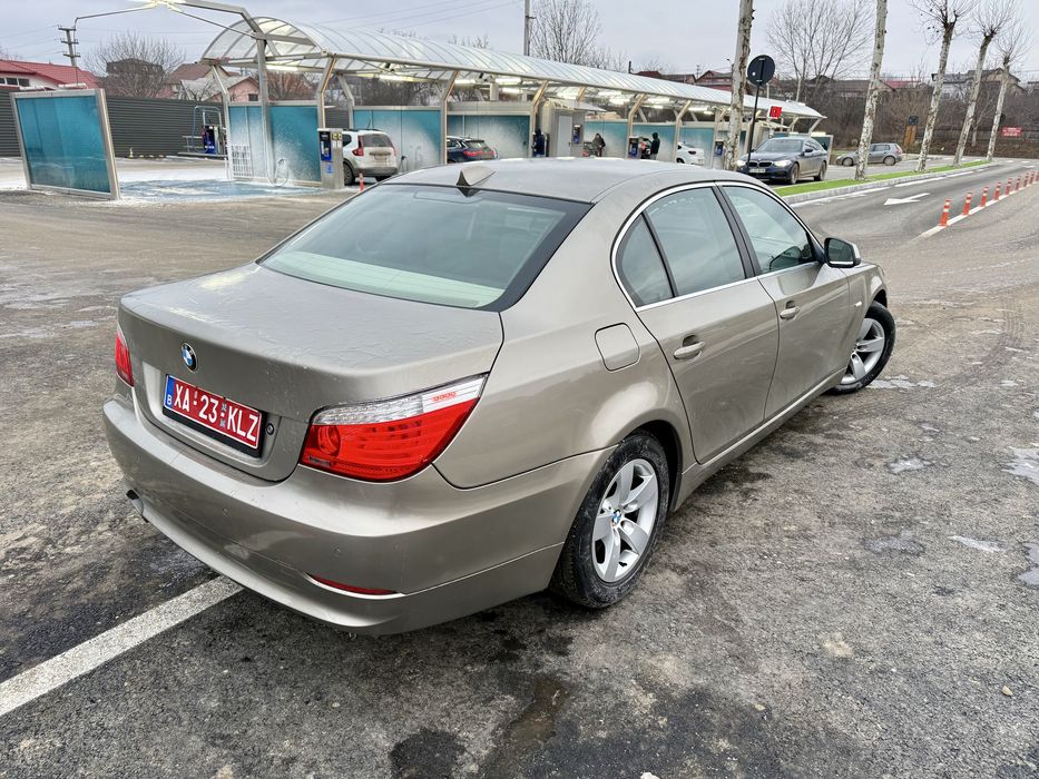 Bmw 520 D    E60  Euro5