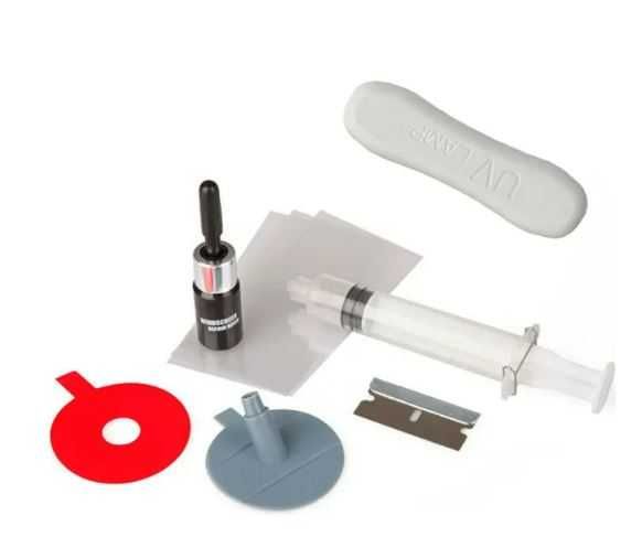 Kit reparare parbriz auto