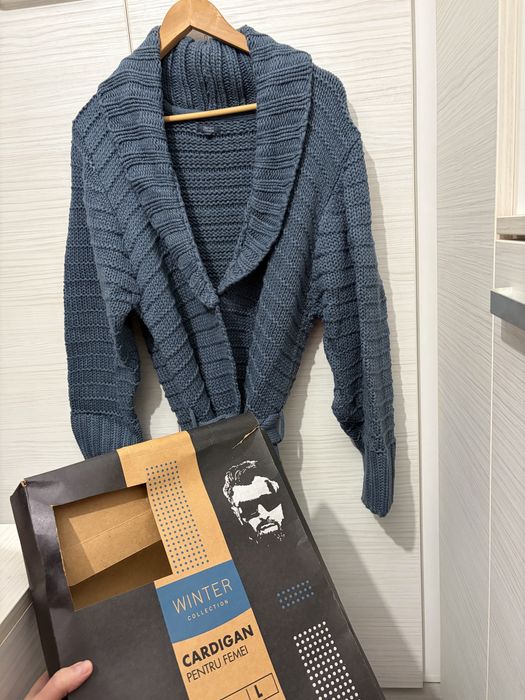 Cardigan Cătălin Botezatu - L