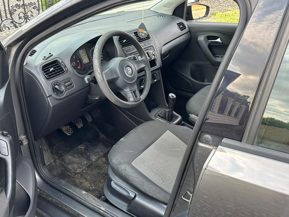 Volkswagen Polo 1.6tdi euro5 2011 clima