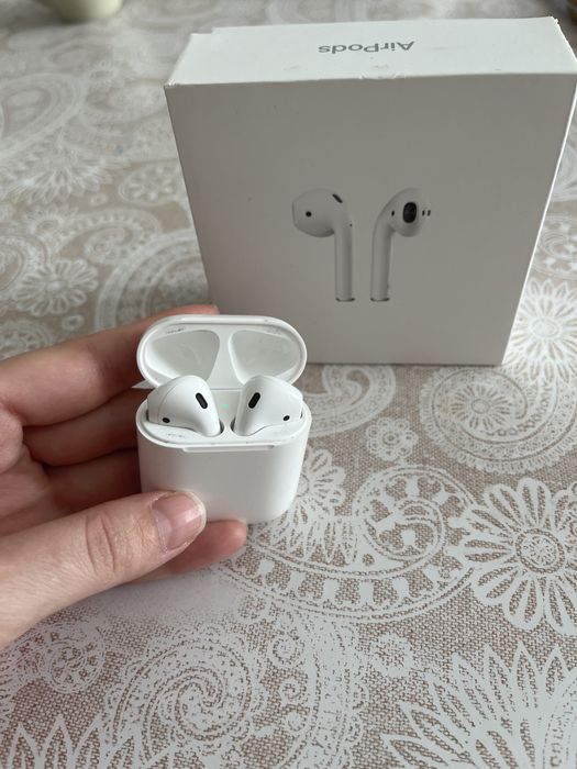 Airpods 2 оригинал