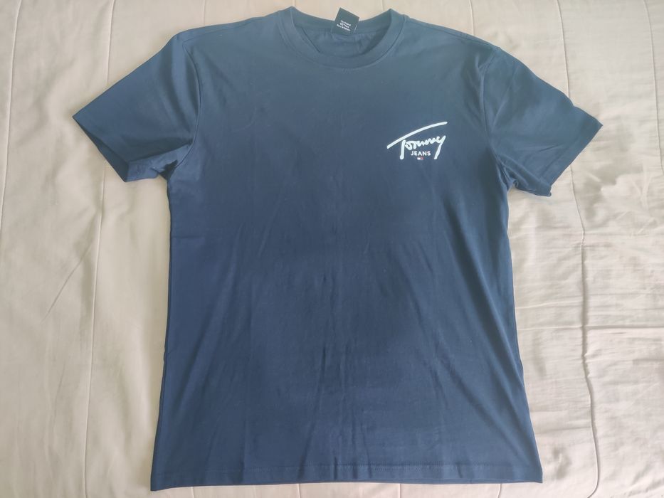 Оригинална тениска Tommy Hilfiger