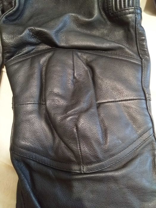 Кожени панталони за мотор Motrax