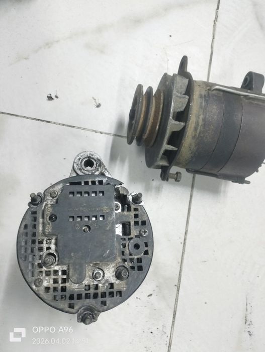 Генератор на трактор МТЗ 80