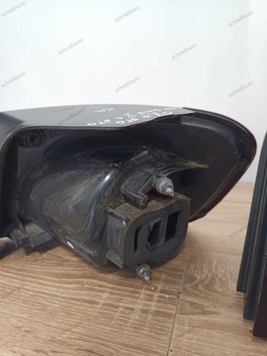 SET Stop VW Golf 5 Plus