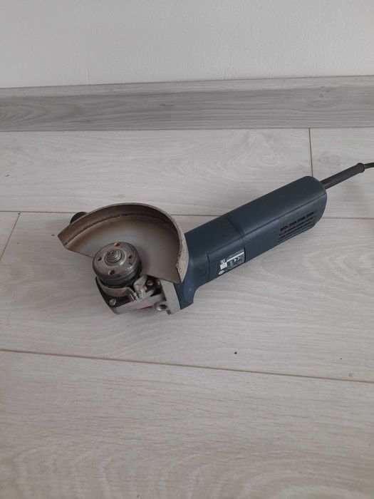 Bosch GWS 750 ъглошлайф, флекс