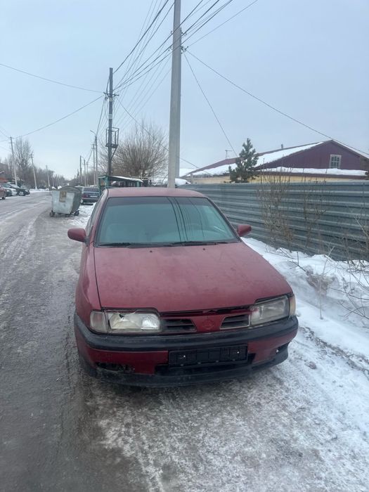 Ниссан примера сайманға на разбор