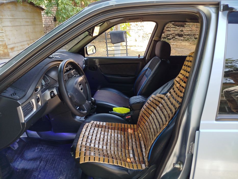 Chevrolet NEXIA 2 Нексия 2