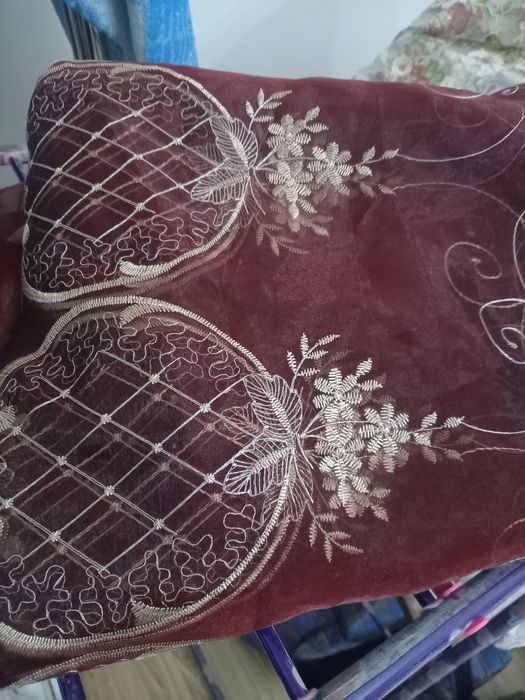 Продам тюль 3х5м