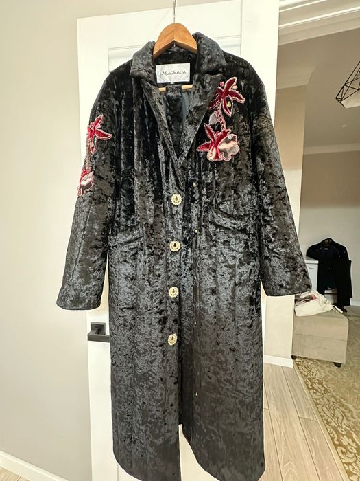 Чапан современный