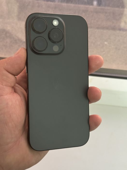 Iphone 16pro 128gb 97%