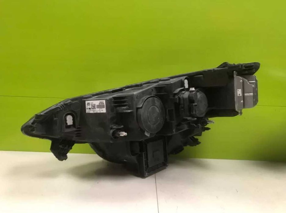 Faruri Renault Megane 4 2017 - 2022 Break/Hatchback/Sedan