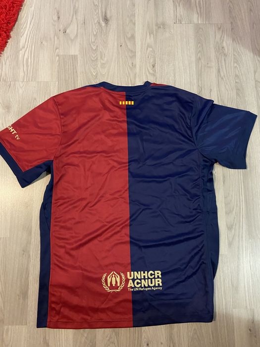 Tricou Barcelona Travis Scott