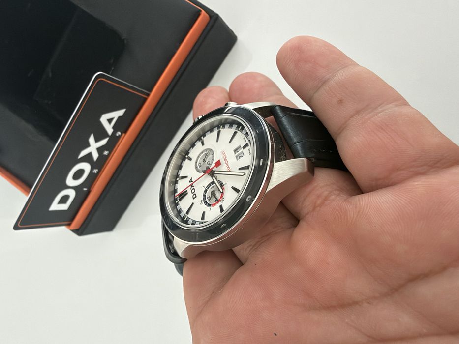 Doxa grancircuit