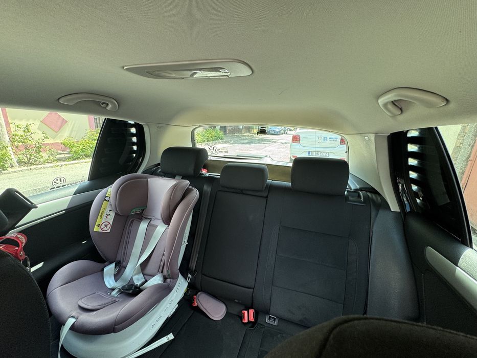 Volkswagen Golf  6  2012 DSG 7 vand/schimb