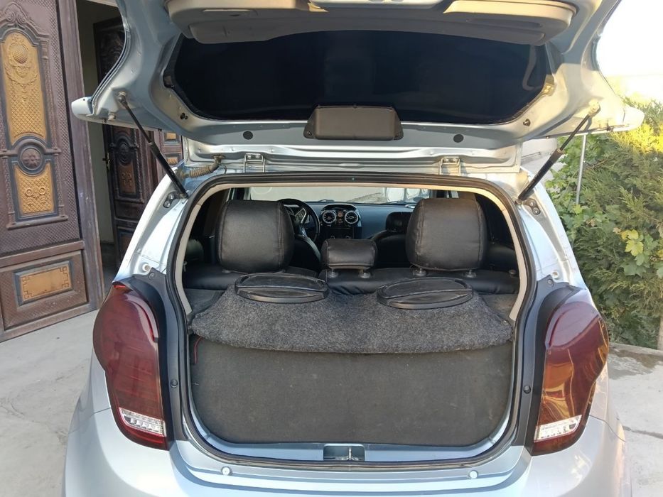 Metan Spark 2014 MT…..