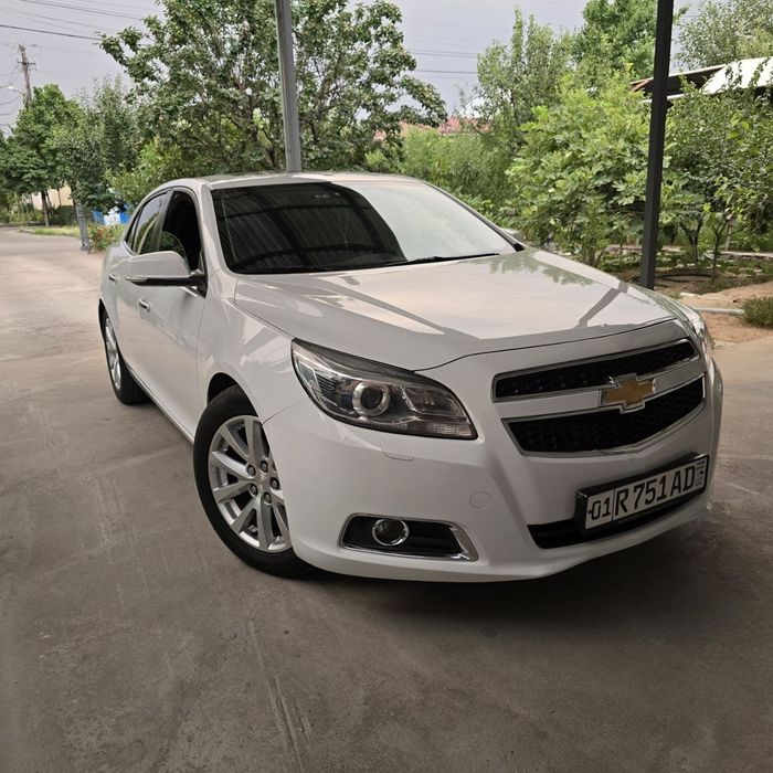 Malibu 1 sotiladi