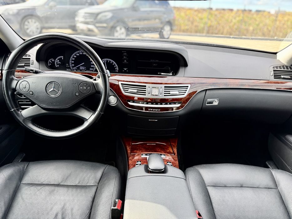 • Mercedes S Classe • S400 Hybrid 2010 Facelift / Extra full • Stare 10/10 • Parc Auto / RATE / Garanție •'