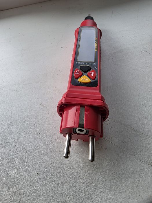 Тестер Напряжения ANENG VD808