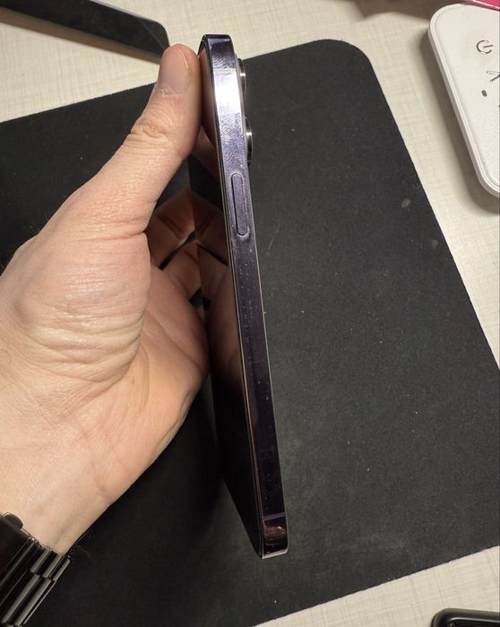 Iphone 14 pro max 256gb 100% bat