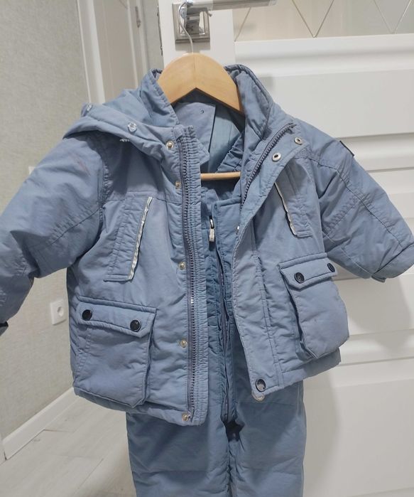 Қуртка и комбез продается