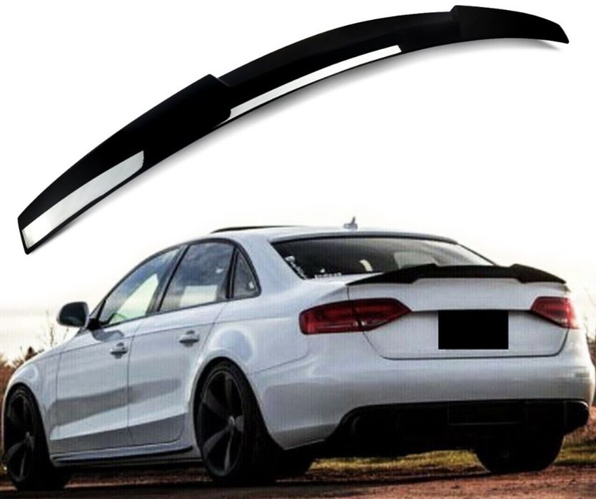 Спойлер тип Batman audi A4 08-15
