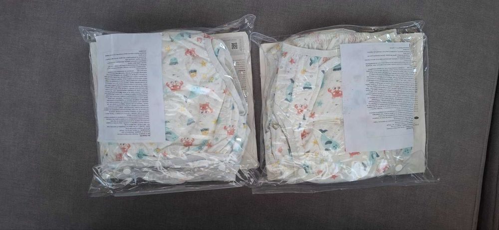 Памперс гащи за многократна употреба