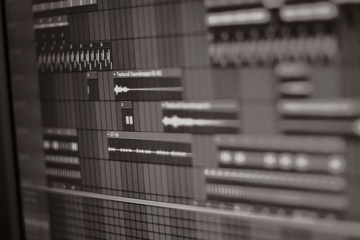 Пишу треки FL studio