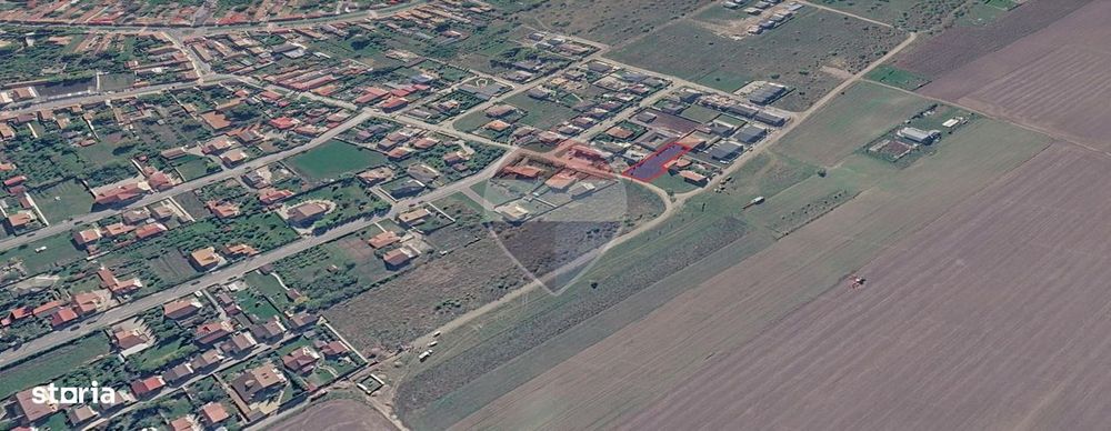 Teren 1,011mp Ghimbav / Strada NUCULUI Comision 0%