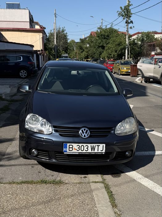 Volksvagen Golf 2008 1.4