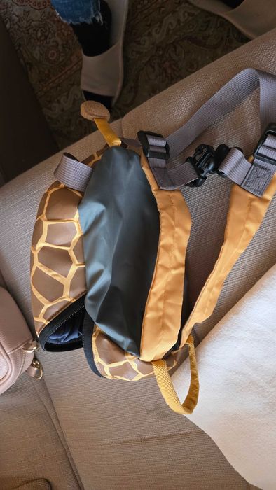 Rucsacel baby Little Life