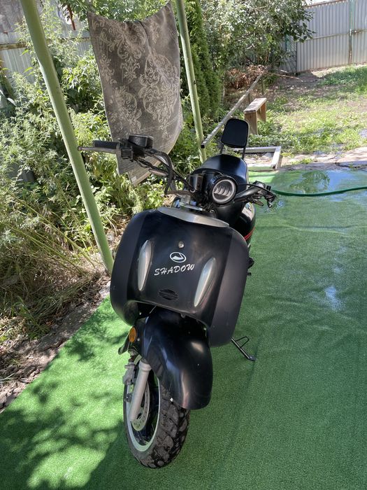 Продам мопед JMSTAR SHADOW 150 кубов