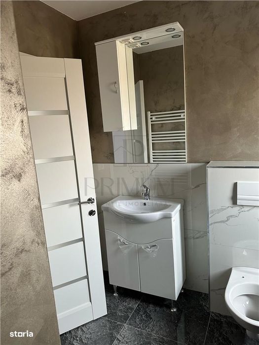 Duplex de calitate - proiect modern   - spatii generoase