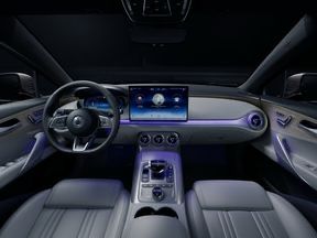 Denza X под заказ от Terra Auto