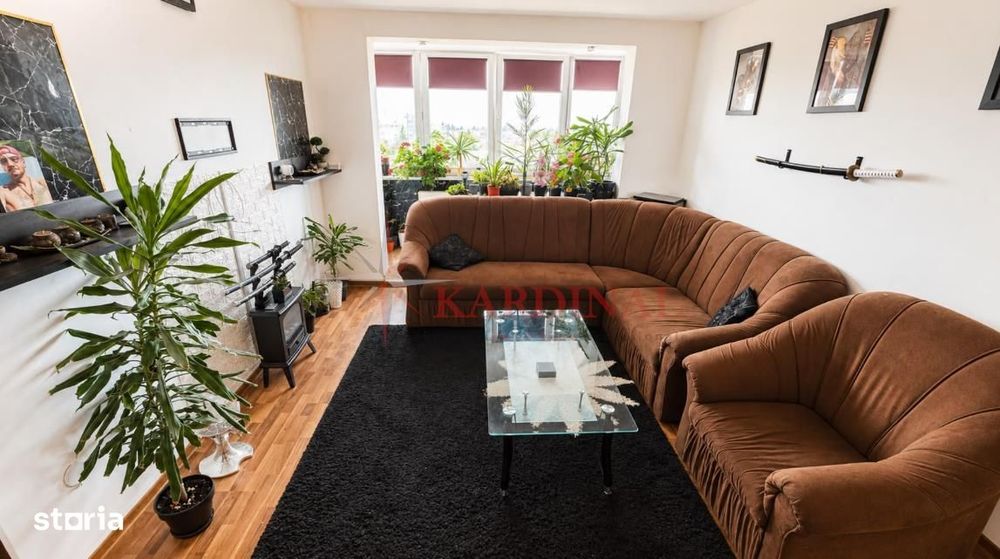 Apartament 2 camere intermediar Astra — fotografia 3