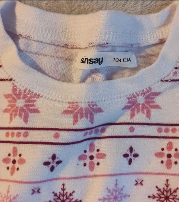 Детска пижама - 104 размер