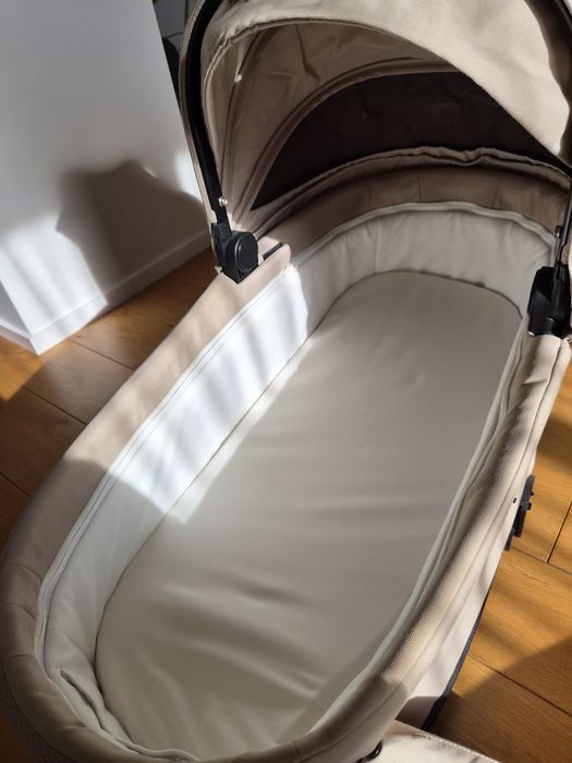 Кош за новородени Cybex Cot S Almond Beige