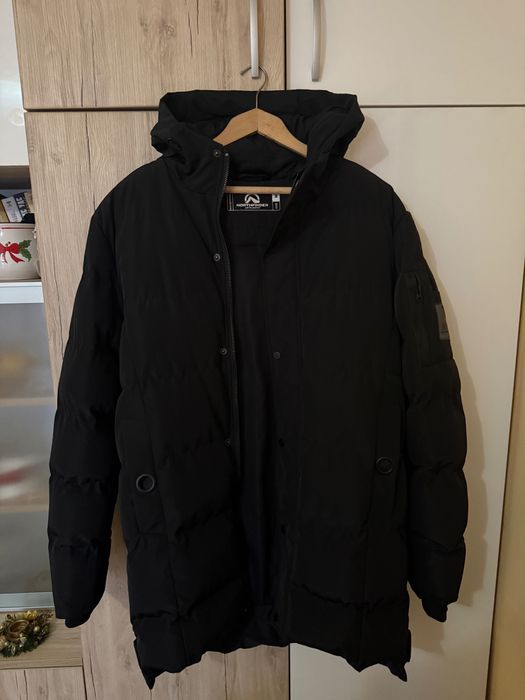 Зимно дълго яке NorthFinder