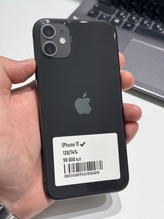 Iphone 11 128gb 74%