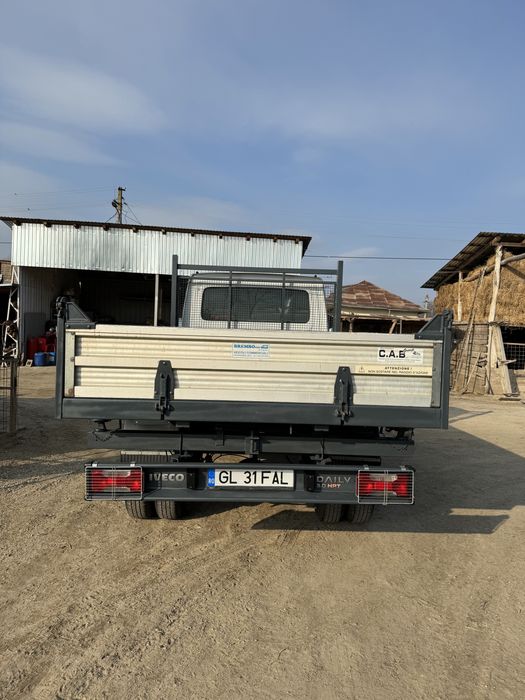 Vand iveco daily 35c18-14.200€ neg