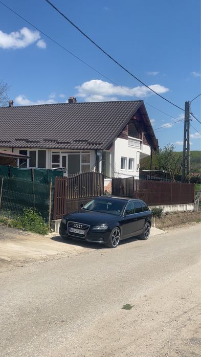 Vand audi a4 b8