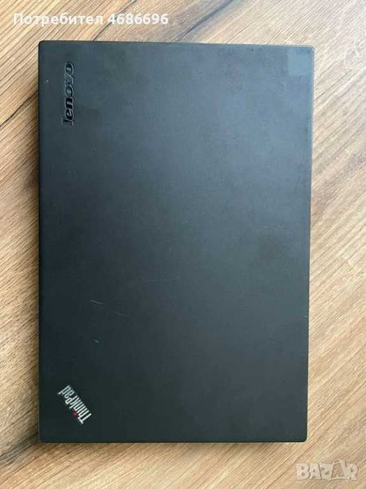 Лаптоп ThinkPad T440s