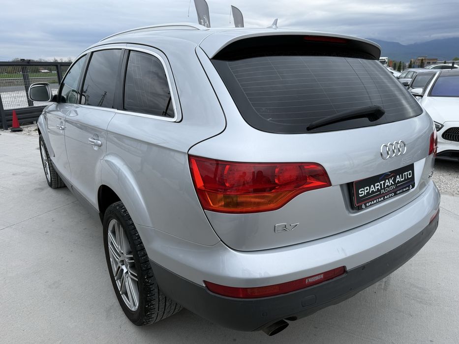 Audi Q7 3.0TDI* 2008г* S-Line* Топ Състояние* 223.000КМ*