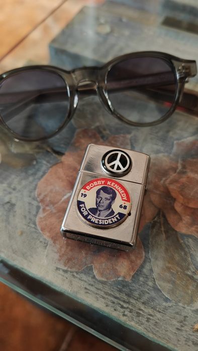 Zippo vintage, Lucky Strike