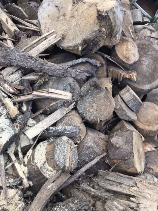 Lemne foc brad si molid