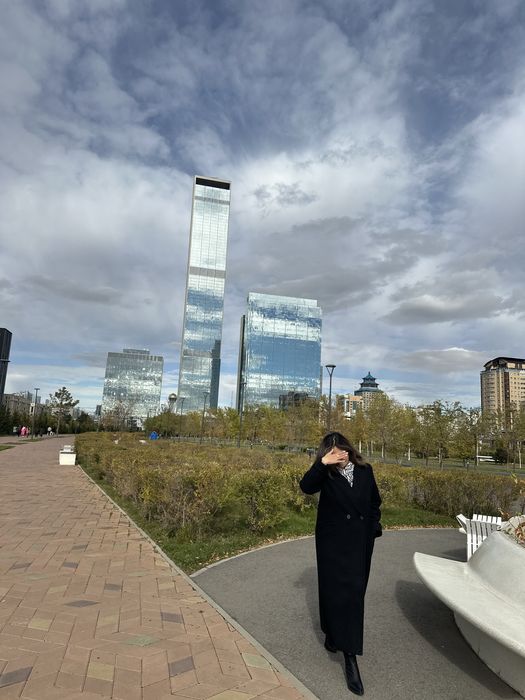 Продам пальто 46-48