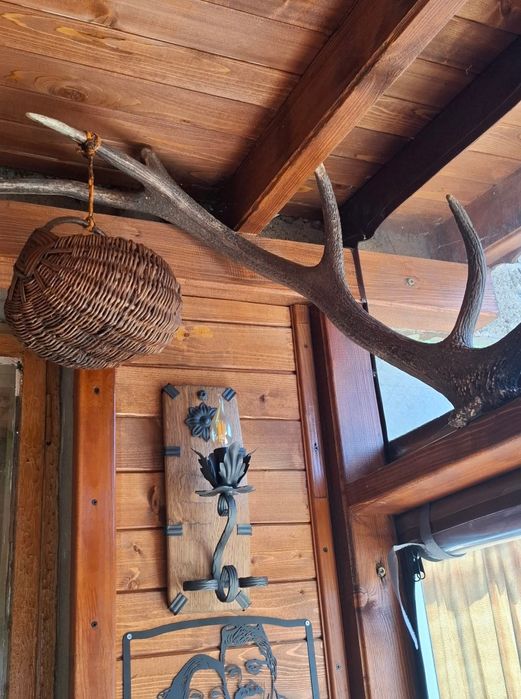 Ръчна изработка на битово осветление.