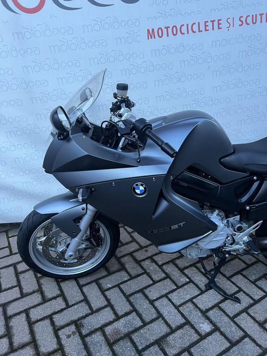 Motoideea vinde BMW F 800 ST ABS 2007 Rate