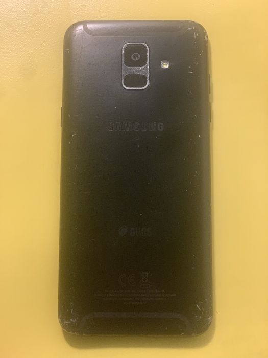 Ecran defect A6 dar placa buna