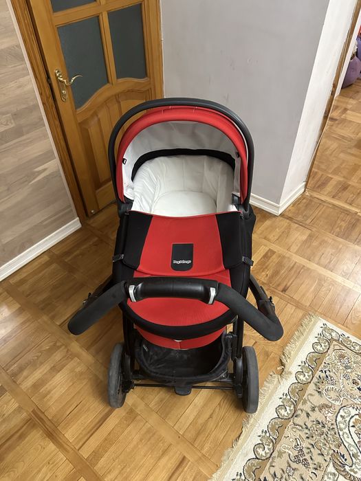 Коляска peg perego Италия